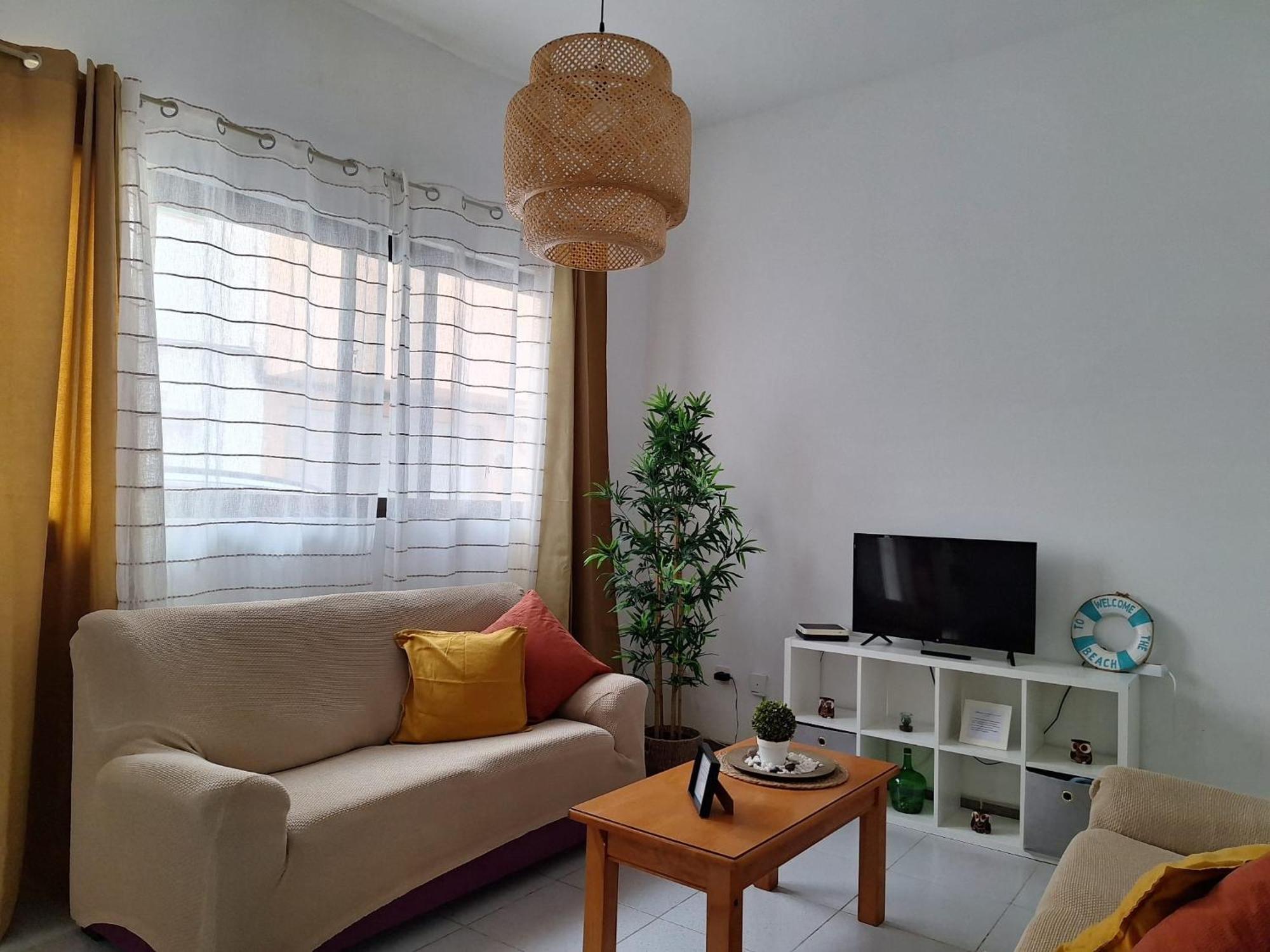 Sea House Tajao Apartment La Mareta Exterior photo